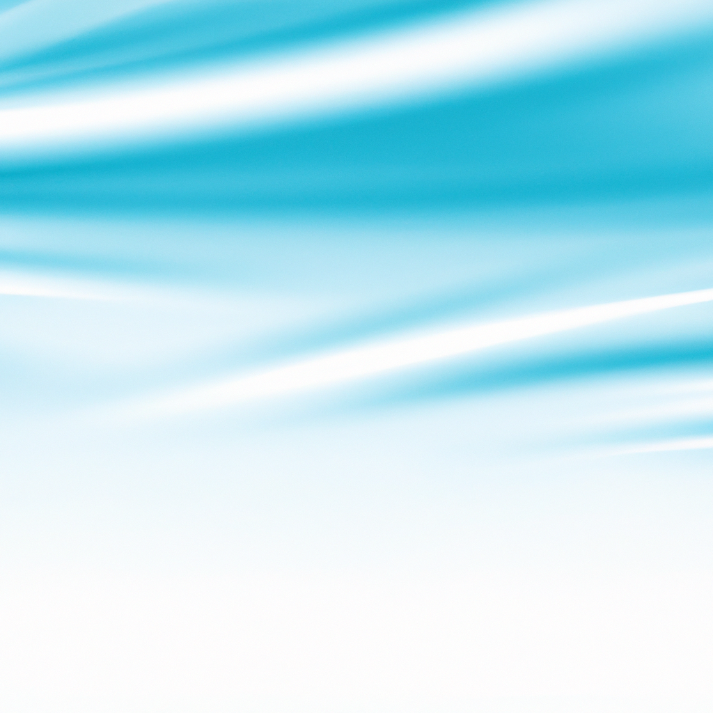 Абстрактные минималистичные волны с мягким градиентом и легким боке
